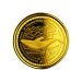 1 oz Assorted Eastern Caribbean 8 Gold Coin | Scottsdale Mint