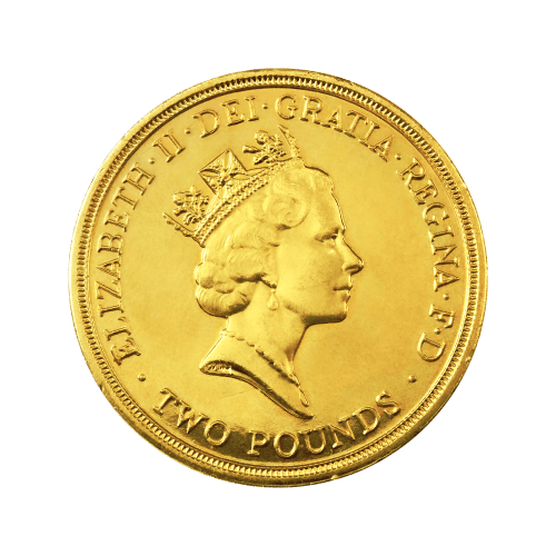 Pièce en or 22 carats Colombe de la paix 1995 | La Monnaie royale