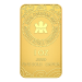 1 oz 2025 Lunar Year of The Snake Gold Bar | Royal Canadian Mint