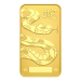 1 oz 2025 Lunar Year of The Snake Gold Bar | Royal Canadian Mint