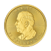 1 oz 2024 Canadian Maple Leaf: Single-Sourced Agnico Eagle Detour Lake Gold Coin | Royal Canadian Mint