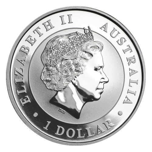 1 oz 2016 Australian Wedge Tailed Eagle Silver Coin | Perth Mint