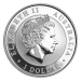 1 oz 2016 Australian Wedge Tailed Eagle Silver Coin | Perth Mint