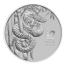 Pièce 1 once de platine Lunaire Année du Serpent 2025 | Monnaie de Perth