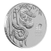 Pièce 1 once de platine Lunaire Année du Serpent 2025 | Monnaie de Perth