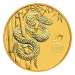 1 oz 2025 Lunar Year of the Snake Gold Coin | Perth Mint