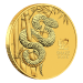 1 oz 2025 Lunar Year of the Snake Gold Coin | Perth Mint