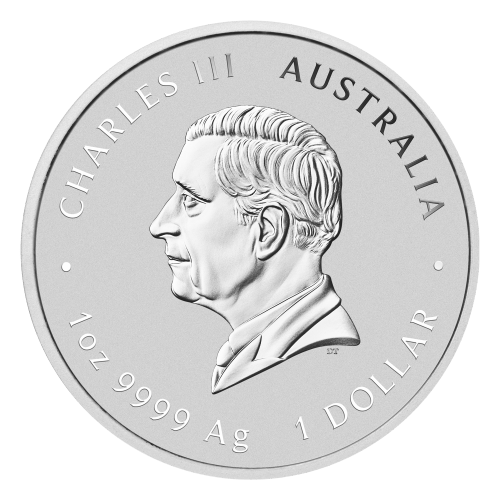 Pièce 1 once d'argent Lunaire Année du Serpent 2025 | Monnaie de Perth