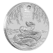 Pièce 1 once d'argent Lunaire Année du Serpent 2025 | Monnaie de Perth