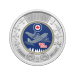 Rouleau de pièces 2 $ colorées 100ème anniversaire de l'Aviation royale canadienne 2024 | Monnaie royale canadienne