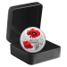 1 oz 2024 Remembrance Day Silver Coin | Royal Canadian Mint