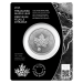 1 oz 2025 Treasured Maple Leaf Polar Bear Privy Mark Silver Coin | Royal Canadian Mint