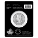 1 oz 2025 Treasured Maple Leaf Polar Bear Privy Mark Silver Coin | Royal Canadian Mint