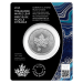 1 oz 2025 Treasured Maple Leaf Congratulations Privy Mark Silver Coin | Royal Canadian Mint