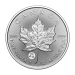 1 oz 2025 Treasured Maple Leaf Congratulations Privy Mark Silver Coin | Royal Canadian Mint