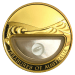 Pièce 1 once Épreuve Médaillon d'or Trésors d'Australie : Perles 2011 | Monnaie de Perth