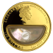 Pièce 1 once Épreuve Médaillon d'or Trésors d'Australie : Perles 2011 | Monnaie de Perth
