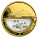 Pièce 1 once Épreuve Médaillon en or Trésors d'Australie : Diamants 2009 | Monnaie de Perth