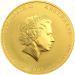 1 oz 2009 Lunar Year of the Ox Proof Gold Coin | Perth Mint