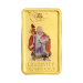Pièce 10 grammes en or rectangulaire Personnages mythologiques chinois : Longévité 2008 | Monnaie de Perth