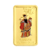 10 gram 2008 Chinese Mythological Characters: Wealth Rectangular Gold Coin | Perth Mint