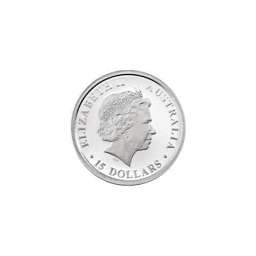 Ensemble de 5 pièces 1/10 once de platine Découvrir l'Australie en rêve 2010 | Monnaie de Perth