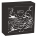 1/2 oz 2025 Lunar Year of the Snake Proof Silver Coin | Perth Mint