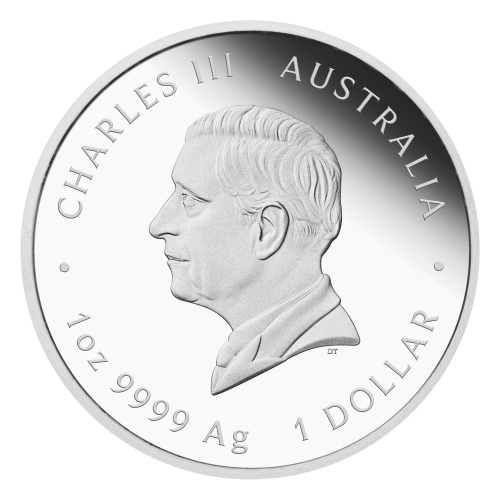 Ensemble de 3 pièces d'argent épreuve numismatique Année lunaire du Serpent 2025 | Monnaie de Perth