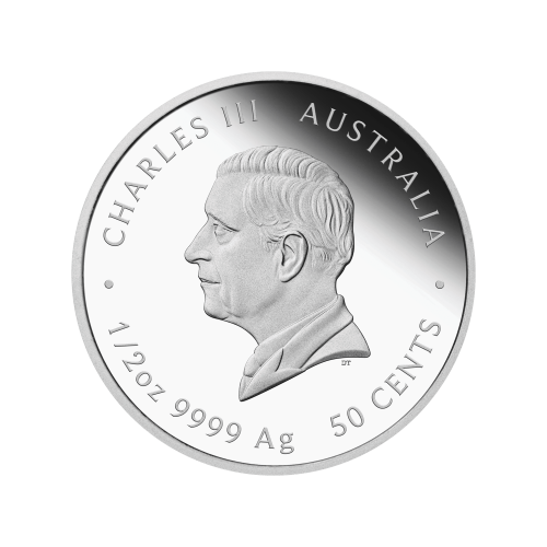 Ensemble de 3 pièces d'argent épreuve numismatique Année lunaire du Serpent 2025 | Monnaie de Perth