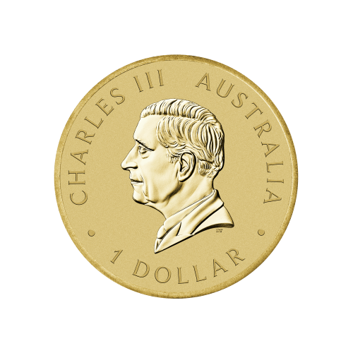 $1 2025 Australian Citizenship Bronze Coin in Card | Perth Mint