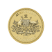 $1 2025 Australian Citizenship Bronze Coin in Card | Perth Mint