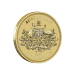 $1 2025 Australian Citizenship Bronze Coin in Card | Perth Mint