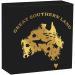 2 oz 2024 Great Southern Land: Mother of Pearl Proof Gold Coin | Perth Mint