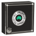 Pièce 1 once d'argent Épreuve numismatique Terre australe : Chrysoprase 2024 | Monnaie de Perth
