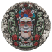 2 oz 2024 Frida Kahlo Antiqued Colourized Silver Coin | Perth Mint