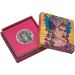 2 oz 2024 Frida Kahlo Antiqued Colourized Silver Coin | Perth Mint