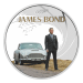 1 oz 2024 James Bond: Daniel Craig Colourized Proof Silver Coin | Perth Mint