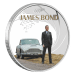 1 oz 2024 James Bond: Daniel Craig Colourized Proof Silver Coin | Perth Mint