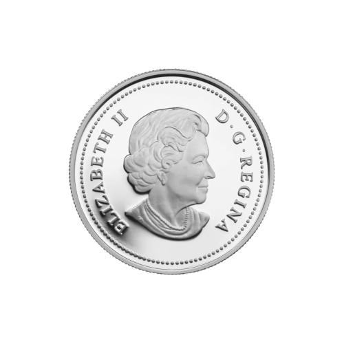 1/4 oz 2013 Vintage Superman Silver Coin | Royal Canadian Mint