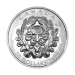Set of 3 x 1 oz 2016 Sculptural Art of Parliament: Grotesque Green Man Silver Coins | Royal Canadian Mint