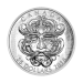 Set of 3 x 1 oz 2016 Sculptural Art of Parliament: Grotesque Green Man Silver Coins | Royal Canadian Mint