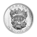 Set of 3 x 1 oz 2016 Sculptural Art of Parliament: Grotesque Green Man Silver Coins | Royal Canadian Mint