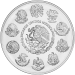 1 kilo 2024 Mexican Libertad Silver Coin | Mexican Mint