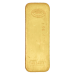 104.453 oz Gold Bar Serial # W33286 | Johnson Matthey