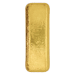 104.453 oz Gold Bar Serial # W33286 | Johnson Matthey
