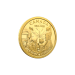 1/4 oz 2025 80th Anniversary of the End of the Second World War in Europe Proof Gold Coin | Royal Canadian Mint