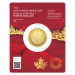 1 oz 2025 Purest Maple Leaf 99999 Fine Reverse Proof Gold Coin | Royal Canadian Mint