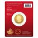 1 oz 2025 Purest Maple Leaf 99999 Fine Reverse Proof Gold Coin | Royal Canadian Mint
