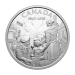 1 oz 2025 80th Anniversary of the End of the Second World War in Europe Proof Silver Coin | Royal Canadian Mint