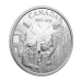 1 oz 2025 80th Anniversary of the End of the Second World War in Europe Proof Silver Coin | Royal Canadian Mint
